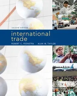 International Trade - Begagnad bok